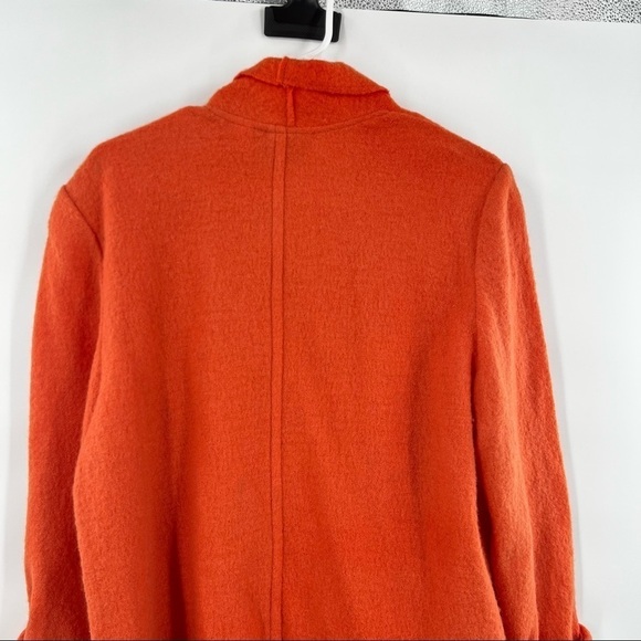 Chico’s linen blend cardigan duster 2 - Picture 4 of 9